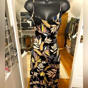 HAUTE MONDE Maxi dress